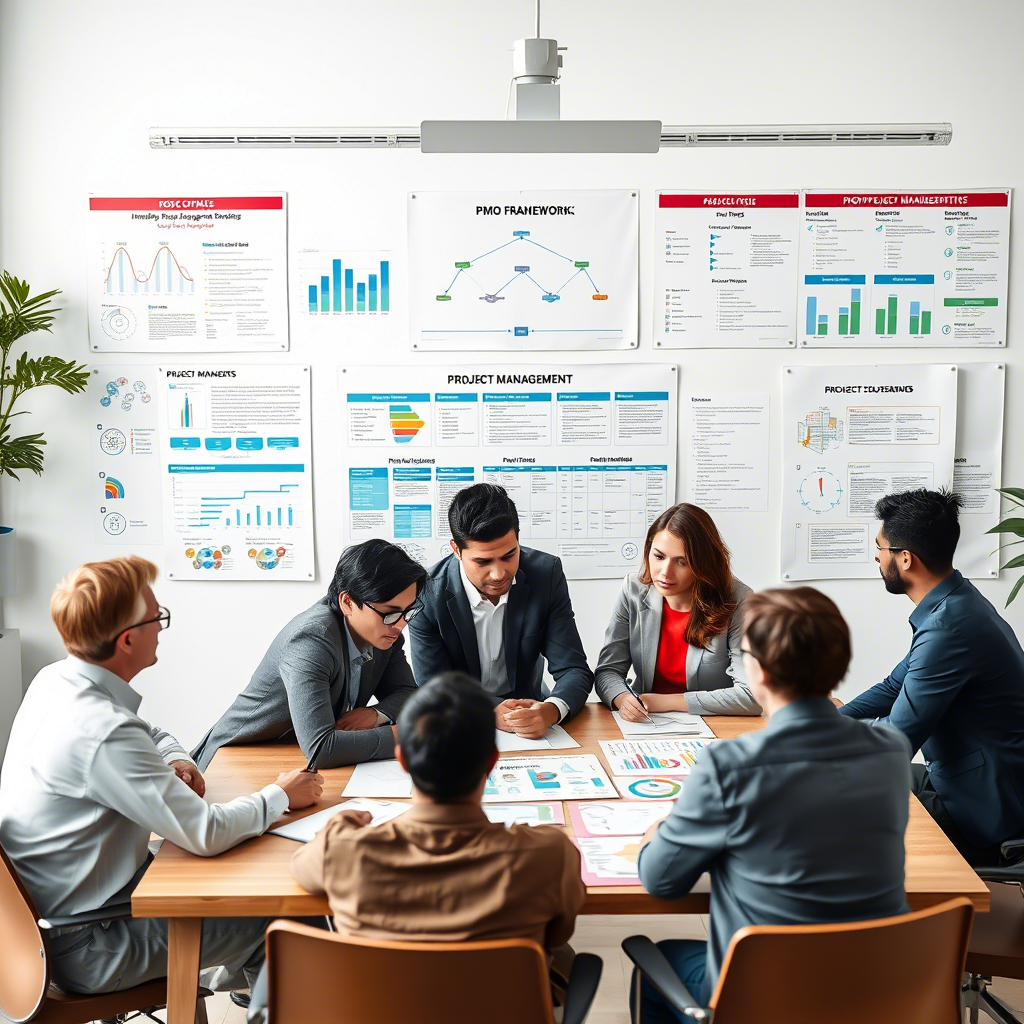 Project Management Image